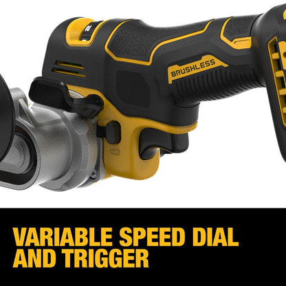 DeWalt DCM200B 20V MAX XR 18 inch Bandfile (Tool Only)