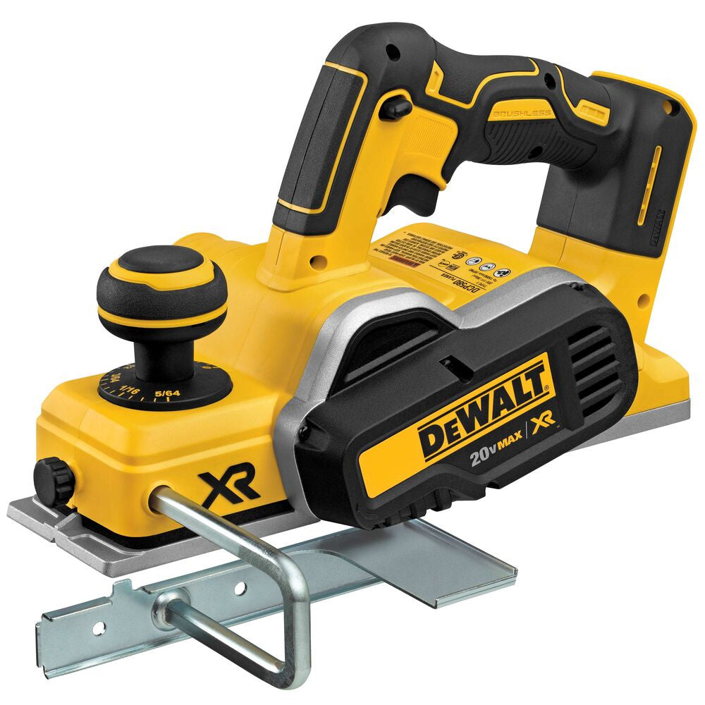 DeWalt DCP580B 20V MAX XR Brushless Cordless Planer (Tool Only)