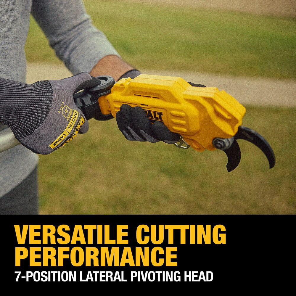 DeWalt DCPPR320B 20V MAX 1-1/2 inch  9 ft Cordless Pole Pruner (Tool Only)