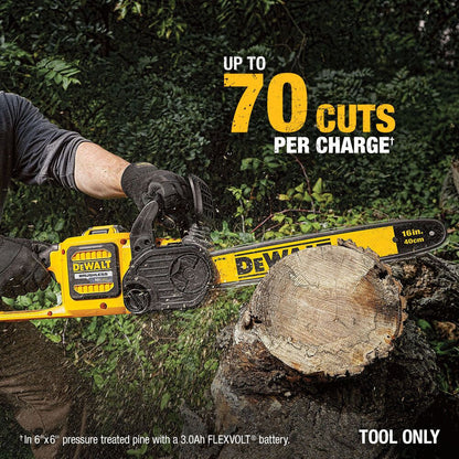DeWalt DCPS620B 20V MAX XR 8 Inch Cordless Brushless Pole Saw (Tool Only)
