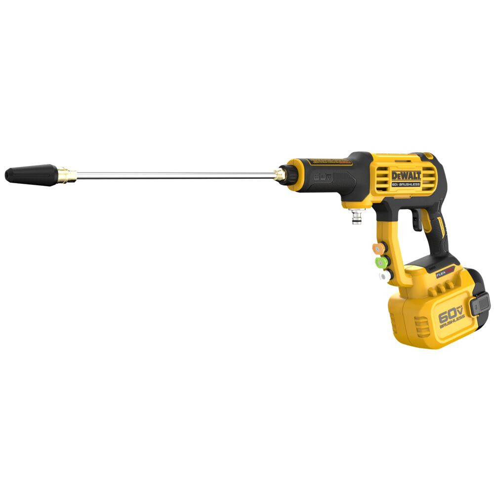DeWalt DCPW1000B 60V MAX 1000 PSI Cordless Power Cleaner (Tool Only)