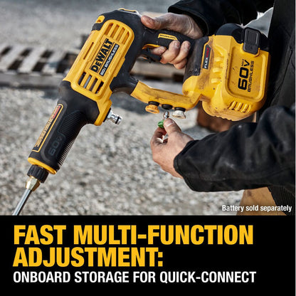 DeWalt DCPW1000B 60V MAX 1000 PSI Cordless Power Cleaner (Tool Only)