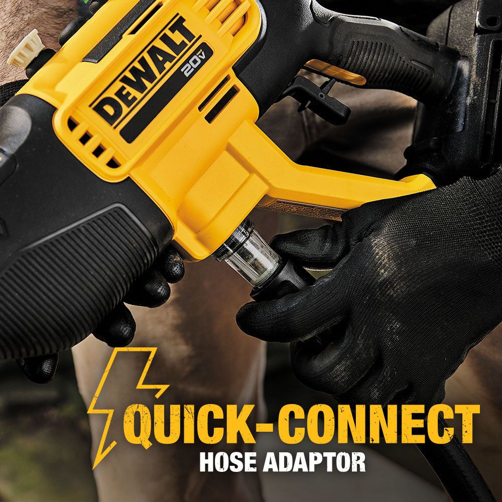 DeWalt DCPW550B 20V MAX 550 PSI Cordless Power Cleaner (Tool Only)