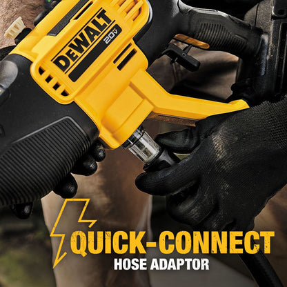 DeWalt DCPW550B 20V MAX 550 PSI Cordless Power Cleaner (Tool Only)