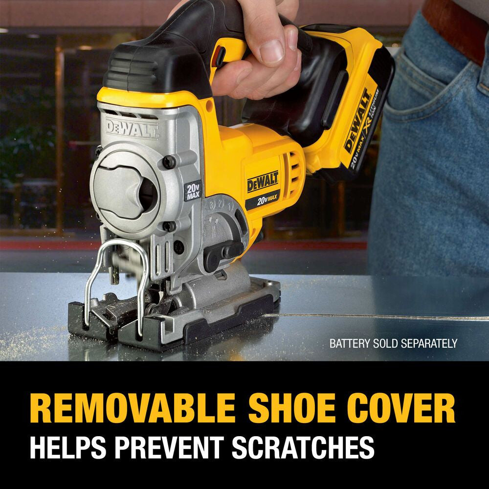 DeWalt DCS331B 20V MAX Jig Saw (Tool Only)