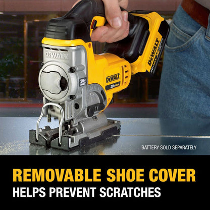 DeWalt DCS331B 20V MAX Jig Saw (Tool Only)