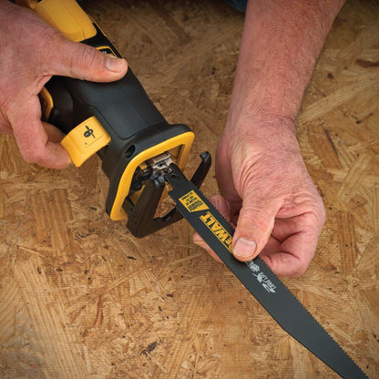 DeWalt DCS367B 20V MAX XR Brushless Compact Reciprocating Saw (Tool Only)