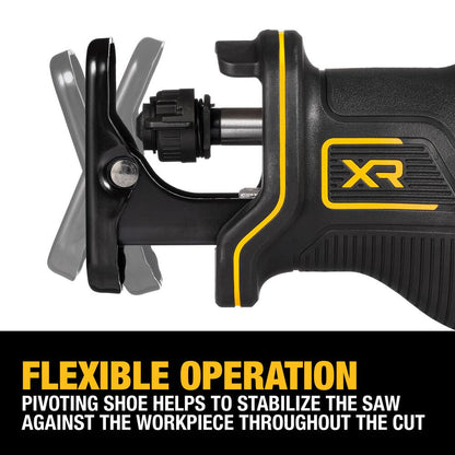 DeWalt DCS382B 20V MAX XR Cordless Brushless Reciprocating Saw (Tool Only)