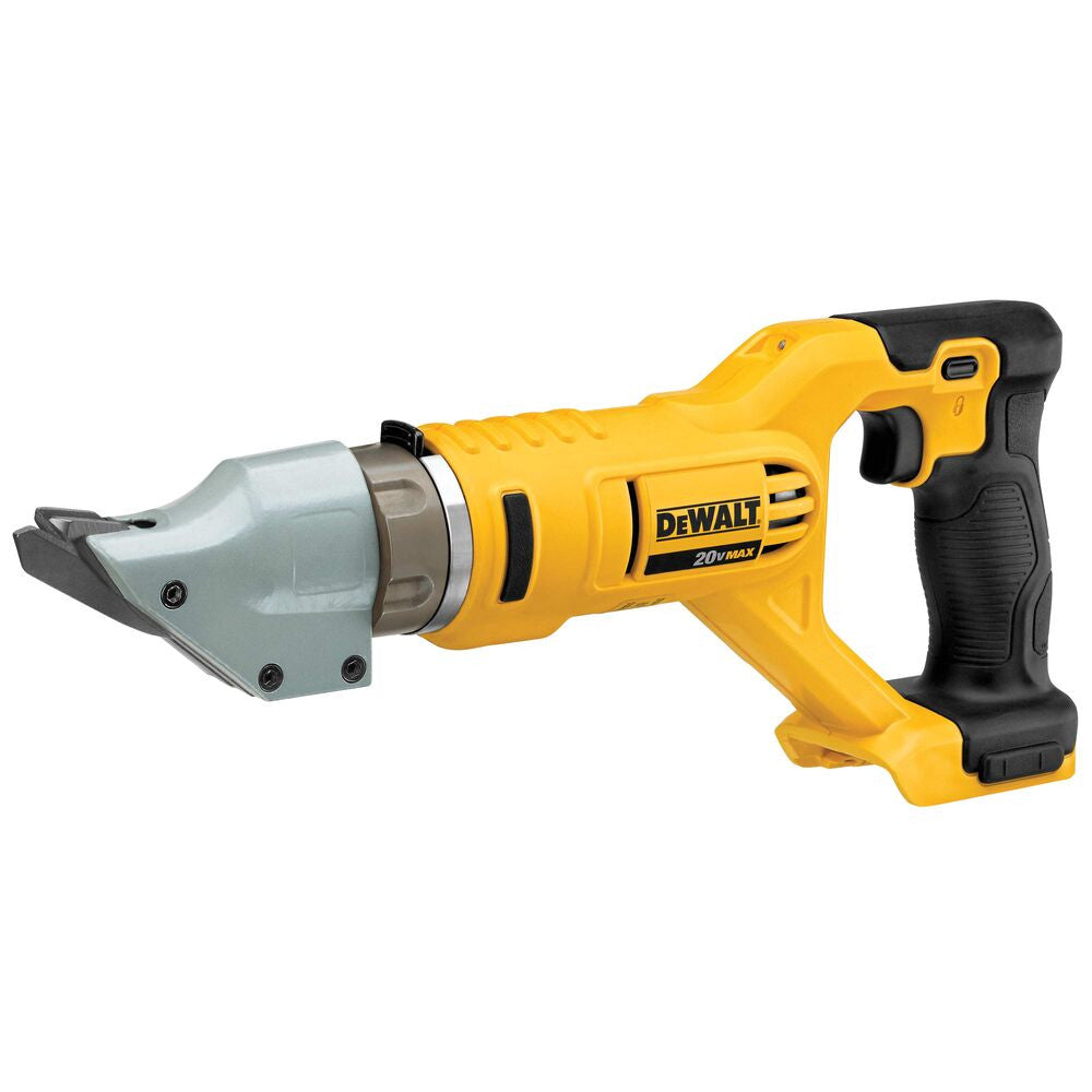 DeWalt DCS494B 20V MAX Cordless 14-Gauge Swivel-Head Double Cut Shears (Tool Only)