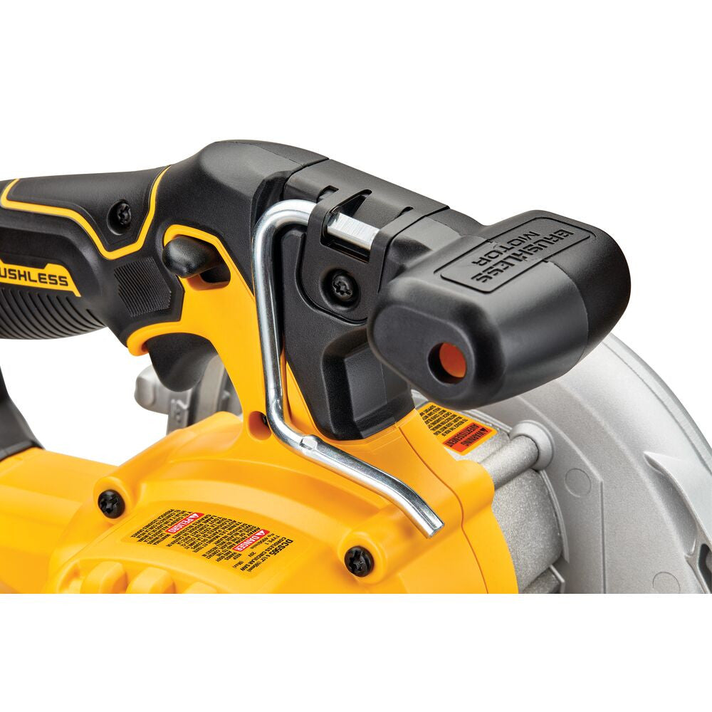 DeWalt DCS565B 20V MAX 6-1/2 Inch Brushless Circular Saw (Tool Only)