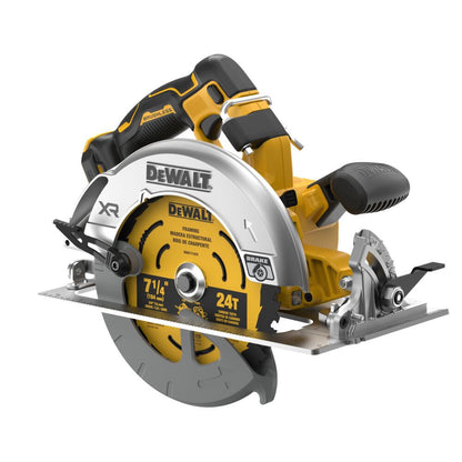 DeWalt DCS590B 20V MAX XR Cordless Brushless 7-1/4 Inch Circular Saw (Tool Only)