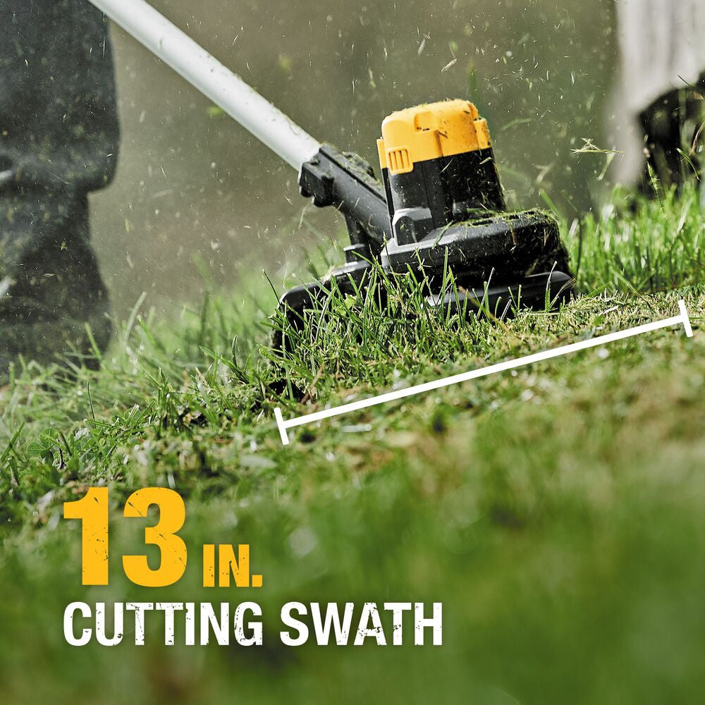 DeWalt DCST925B 20V MAX 13 inch Dual Line String Trimmer (Tool Only)