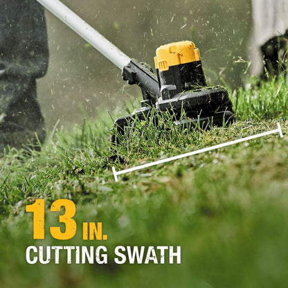 DeWalt DCST925B 20V MAX 13 inch Dual Line String Trimmer (Tool Only)