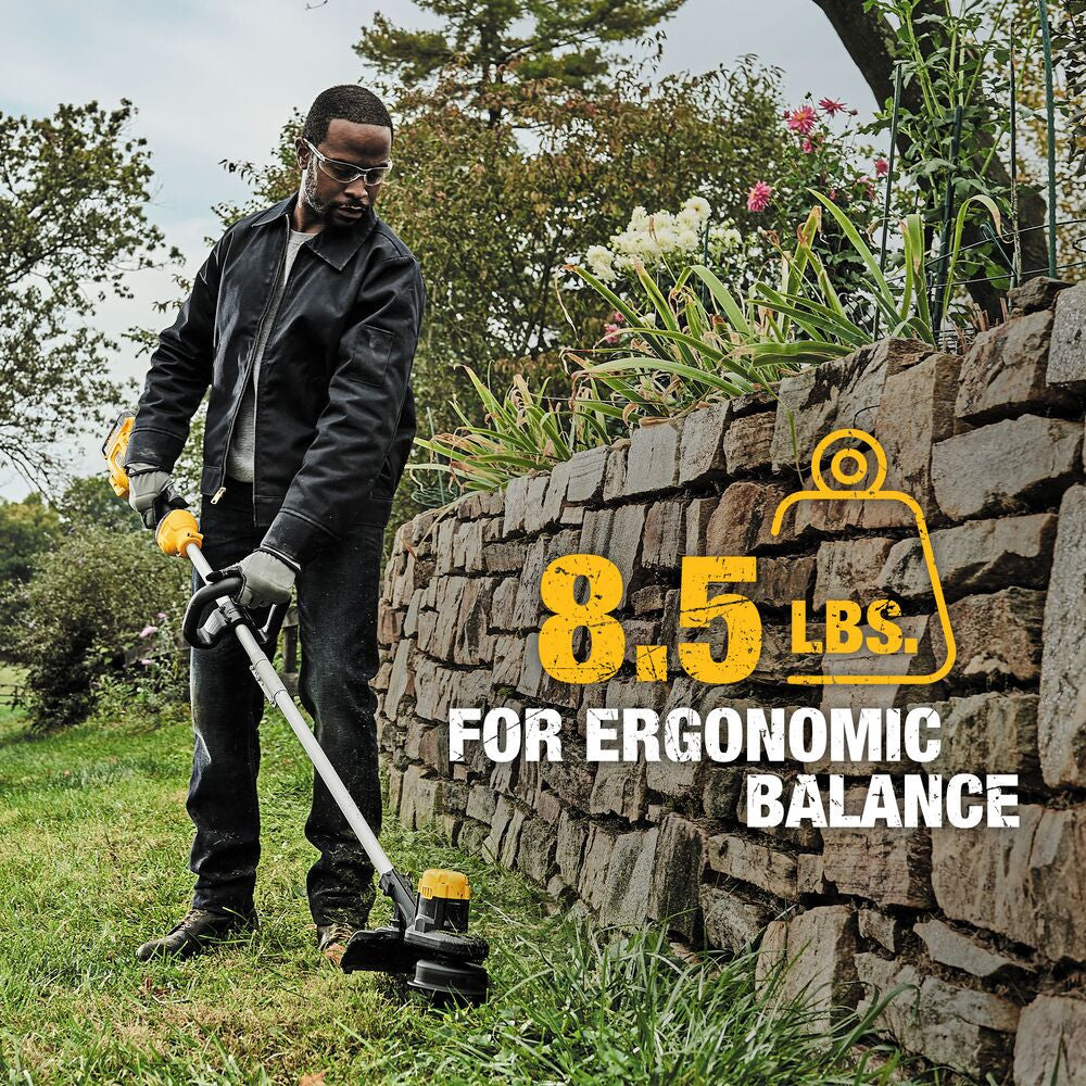 DeWalt DCST925B 20V MAX 13 inch Dual Line String Trimmer (Tool Only)