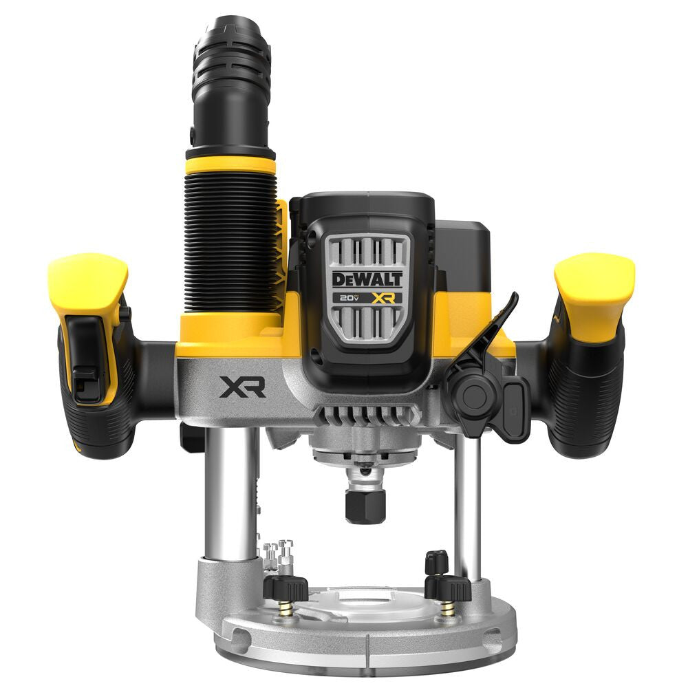 DeWalt DCW620B 20V MAX XR Cordless 2-1/4 Peak HP Plunge Router (Tool Only)