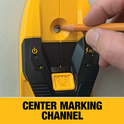 DeWalt DW0100 3/4 Inch Stud Finder