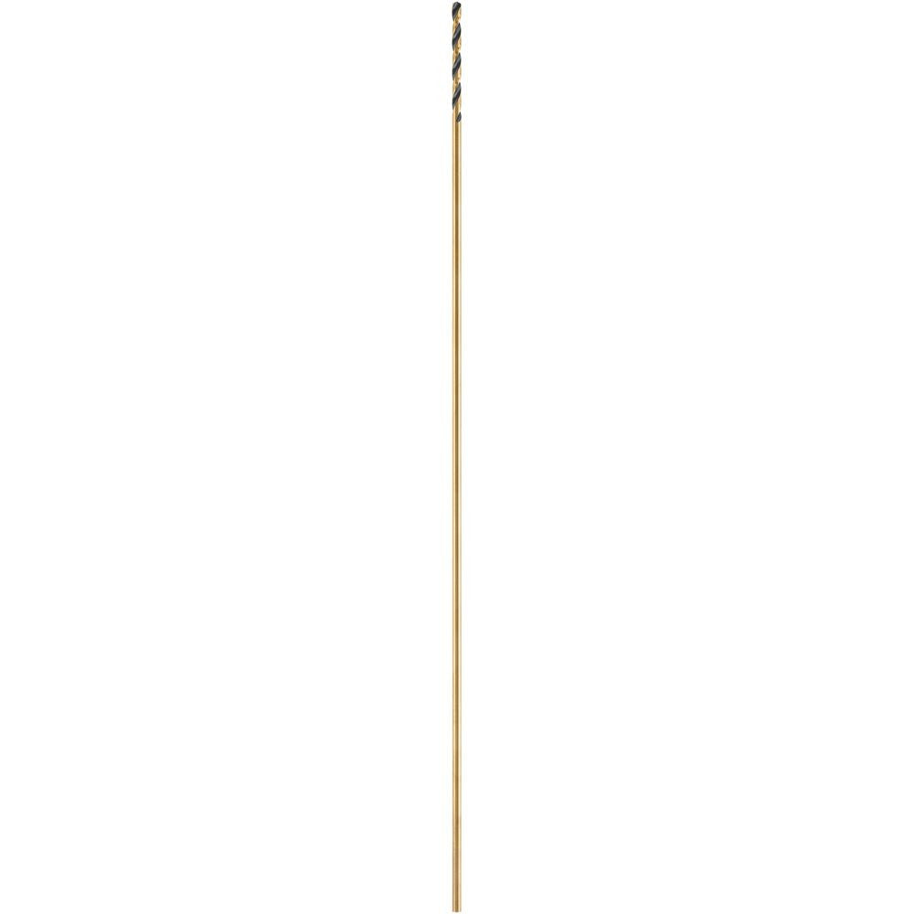 DeWalt DW1602 1/8 inch x 12 inch Extra Long HSS Aircraft Drill Bit