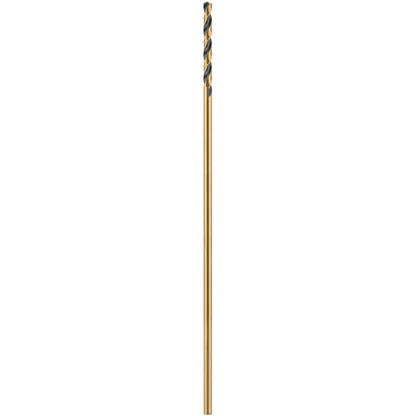 DeWalt DW1606 1/4 inch x 12 inch Extra Long HSS Aircraft Drill Bit