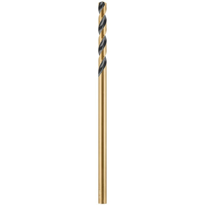 DeWalt DW1610 3/8 Inch x 12 Inch Extra Long HSS Aircraft Drill Bit