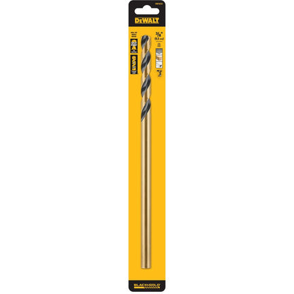 DeWalt DW1610 3/8 Inch x 12 Inch Extra Long HSS Aircraft Drill Bit
