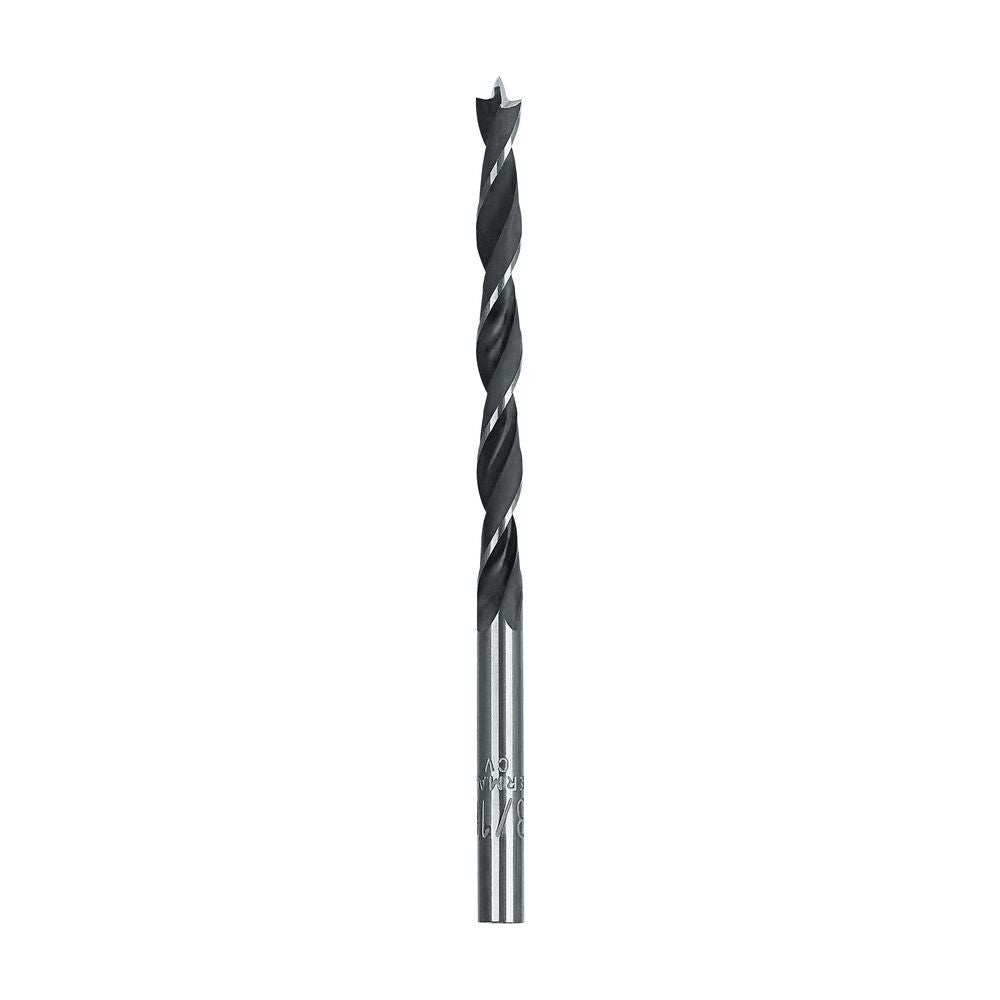DeWalt DW1704 3/16 Inch HSS Brad Point Drill Bit