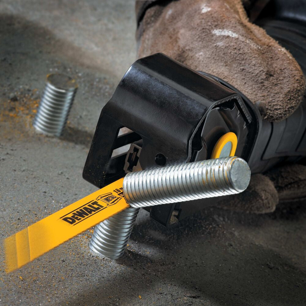 DeWalt DW4892 12pc Bi-Metal Reciprocating Saw Blade Set