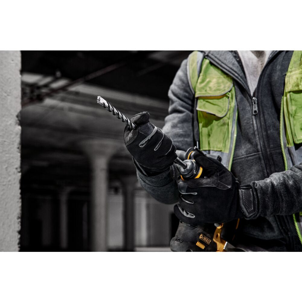 DeWalt 3/8 inch x 10 inch x 12 inch High Impact SDS Plus Masonry Drill Bit