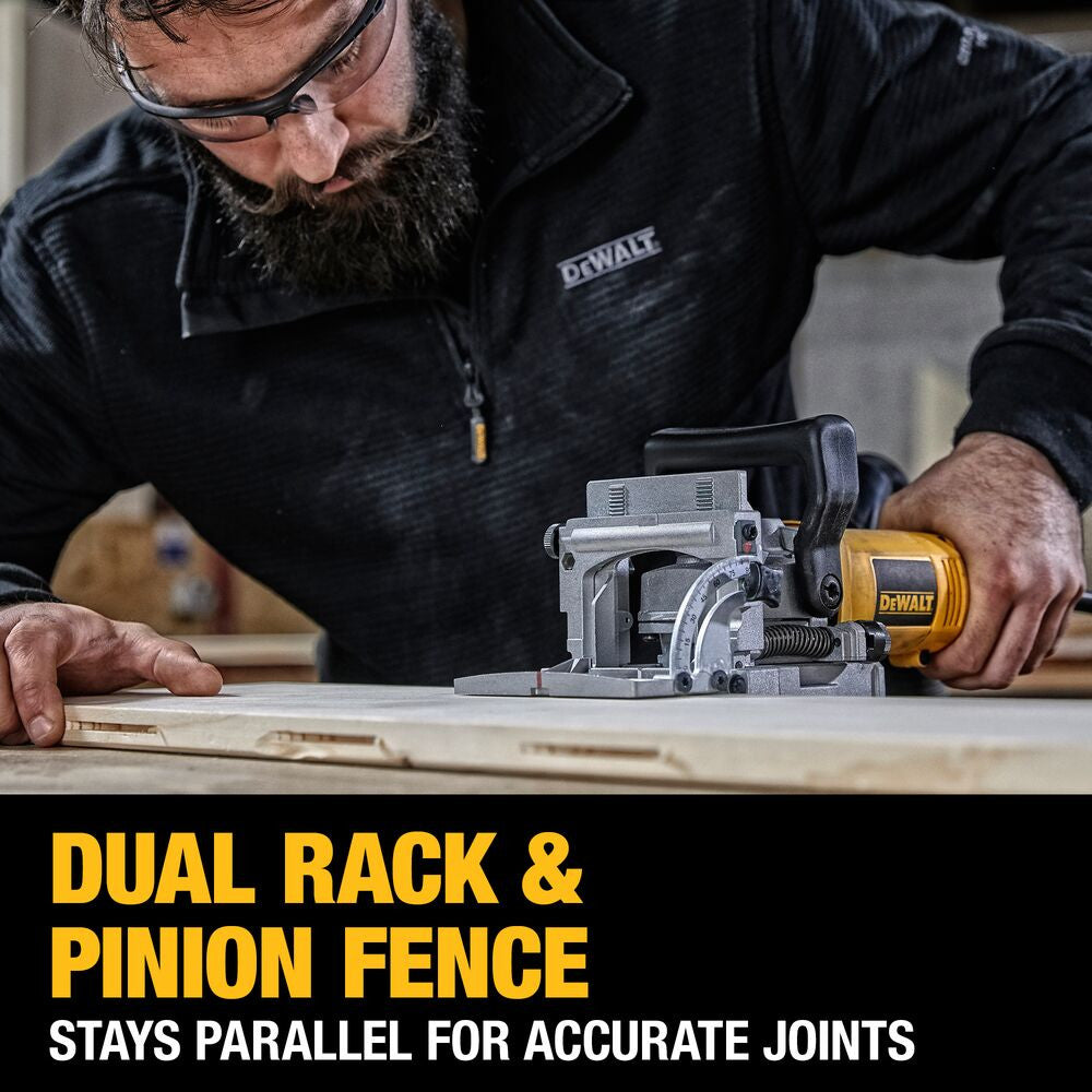 DeWalt DW682K Plate (Biscuit) Joiner Kit