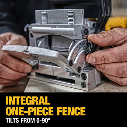 DeWalt DW682K Plate (Biscuit) Joiner Kit