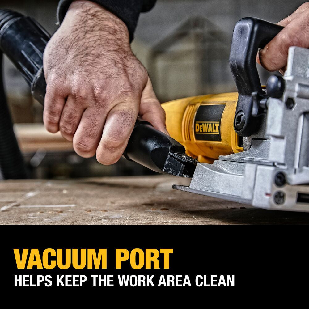 DeWalt DW682K Plate (Biscuit) Joiner Kit