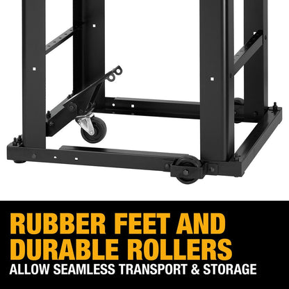 DeWalt DW7350 Portable Thickness Planer Stand