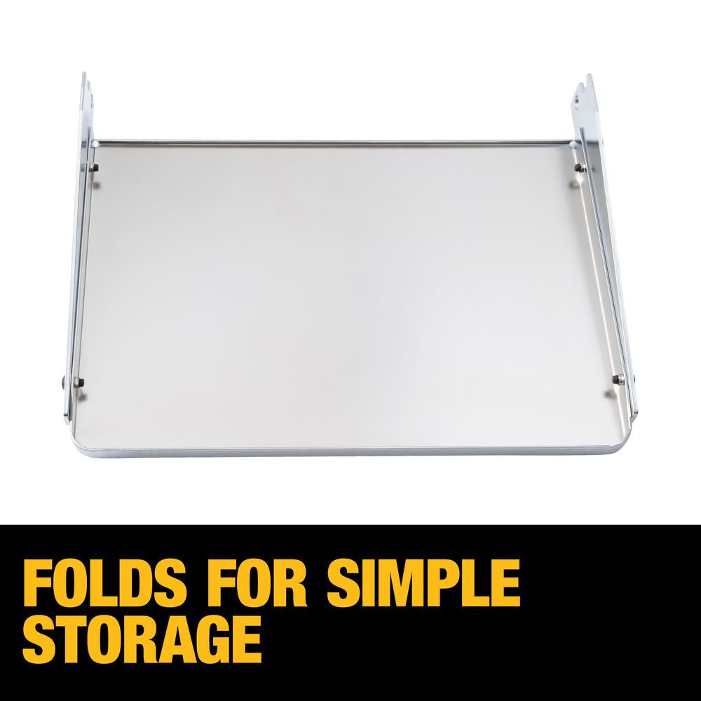 DeWalt DW7351 13 inch Folding Tables for DW735 Planer