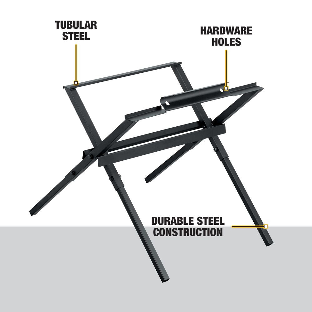 DeWalt DW7451 Table Saw Stand