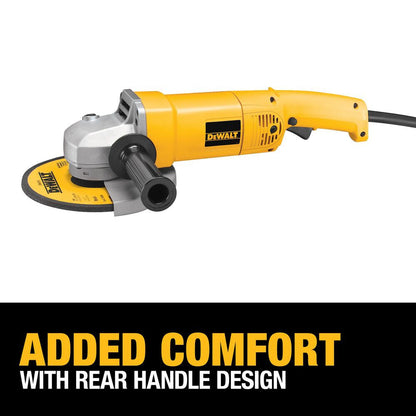 DeWalt DW840 7 inch Medium Angle Grinder