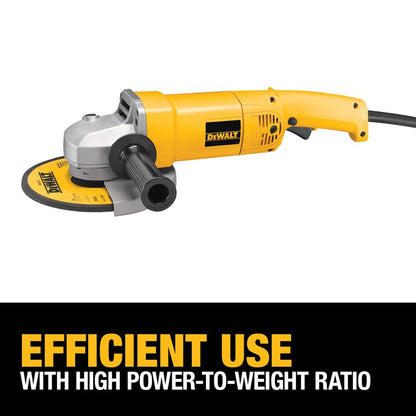 DeWalt DW840 7 inch Medium Angle Grinder
