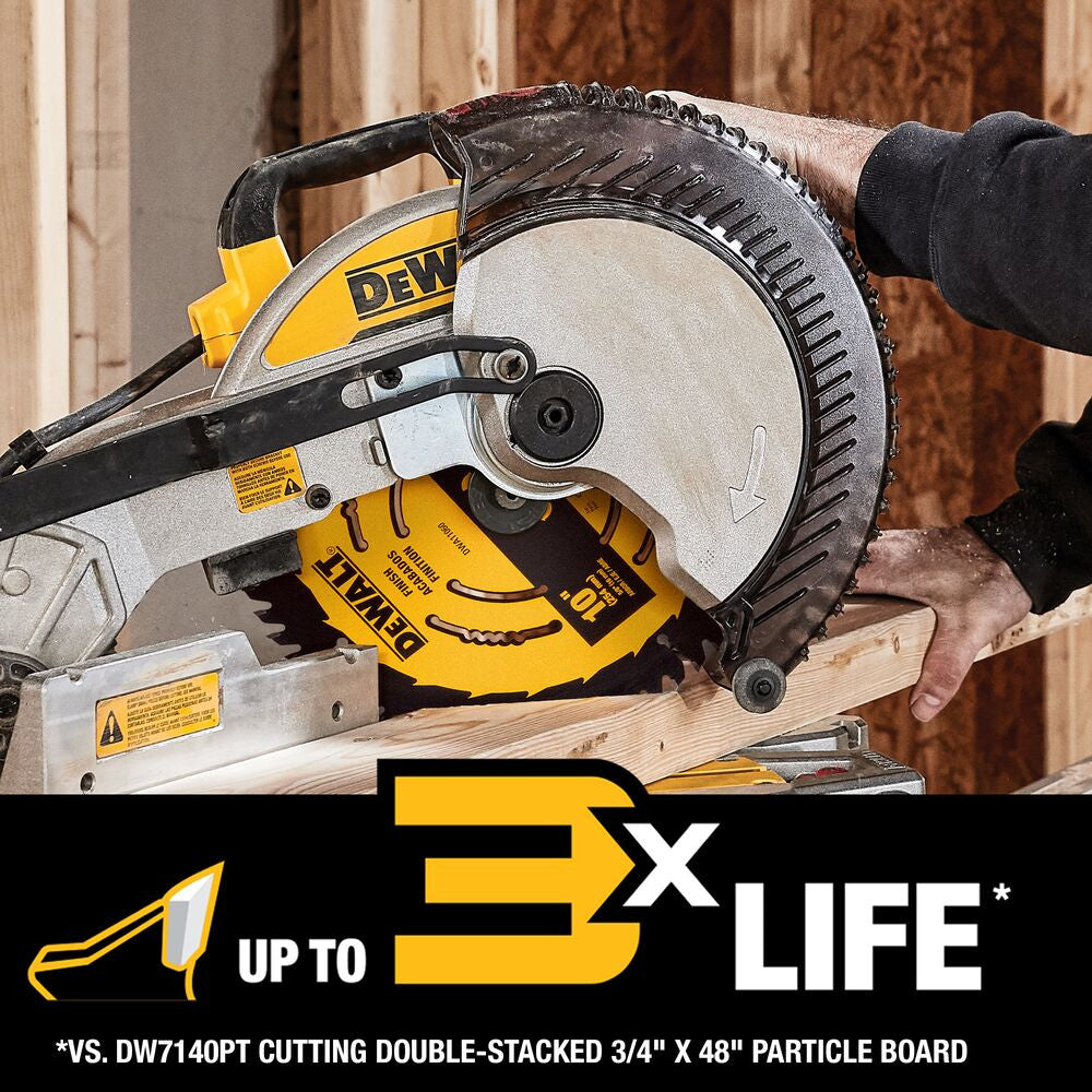 DeWalt DWA11280 12 Inch 80T Segmented Mitre Saw Blade