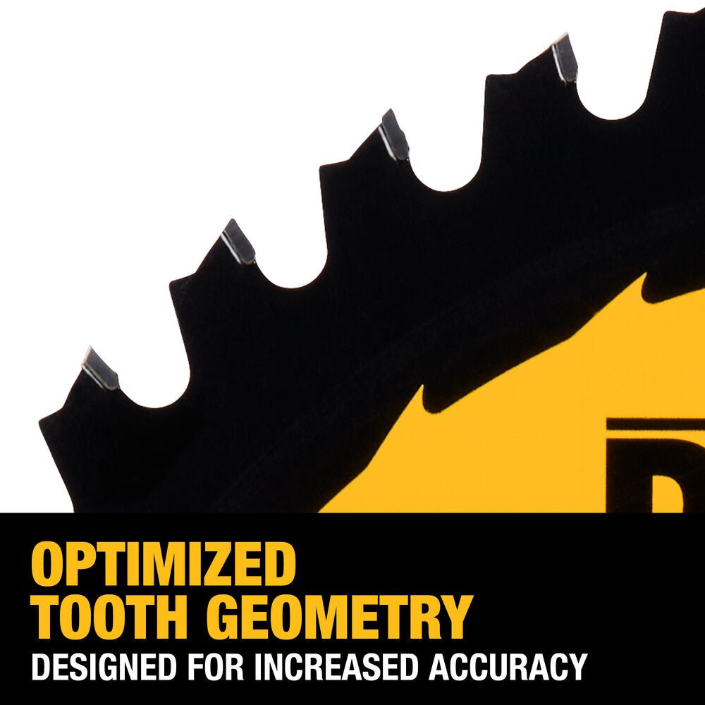 DeWalt DWA11080 10 Inch 80T Segmented Mitre Saw Blade