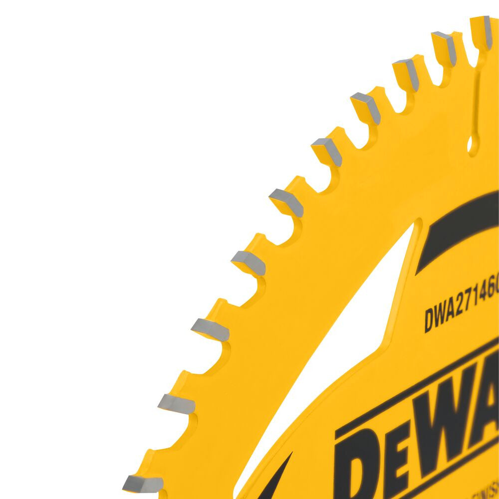 DeWalt DWA271460 7-1/4 Inch 60T Ultra Fine Finish Circular Saw Blade