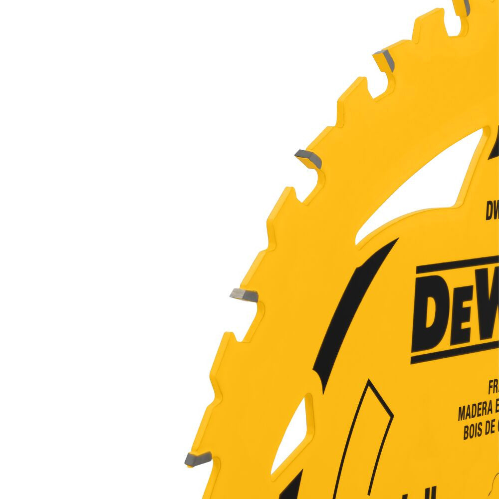 DeWalt DWA281424 8-1/4 Inch 24T Framing Circular Saw Blade