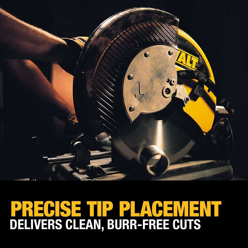 DeWalt DWA3193PCD 7-1/4 Inch 4T PCD Fibre Cement/Laminate Saw Blade