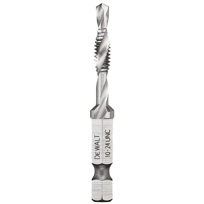 DeWalt DWADT1024 10-24 UNC Drill & Tap Bit