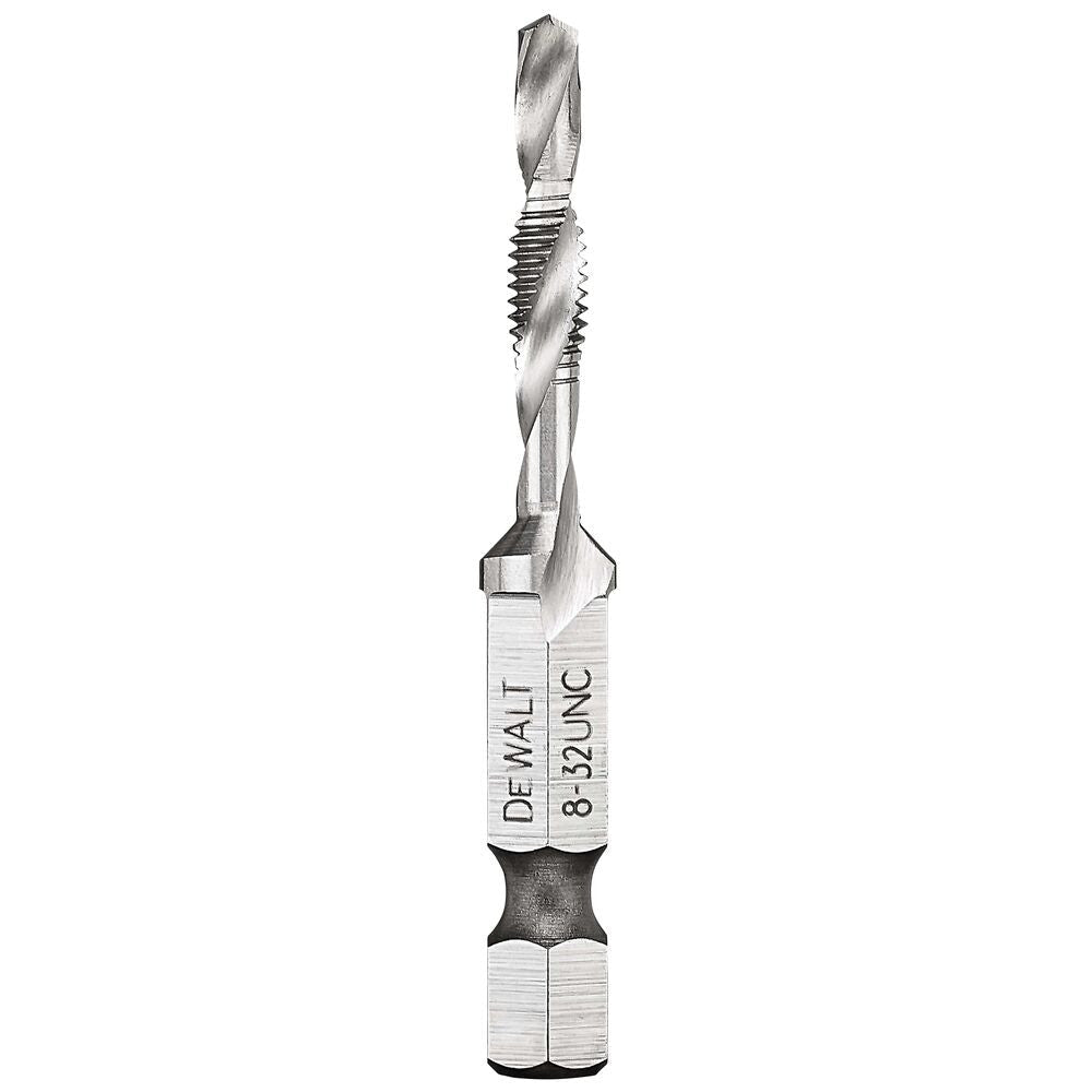 DeWalt DWADT832 8-32 UNC Drill & Tap Bit