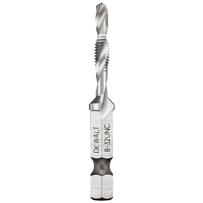 DeWalt DWADT832 8-32 UNC Drill & Tap Bit