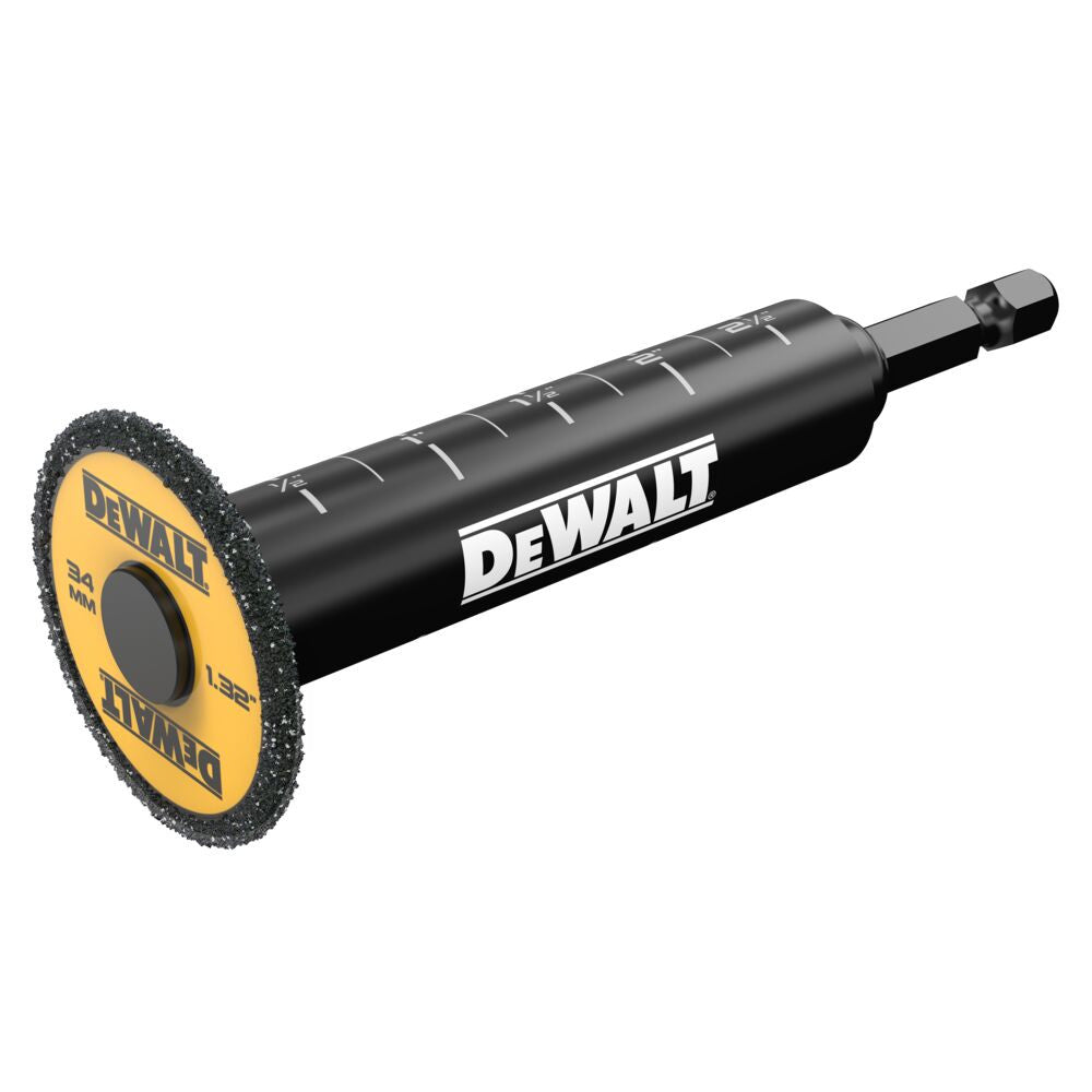 DeWalt DWAIPCIR IMPACT CONNECT Inside PVC Pipe Cutter