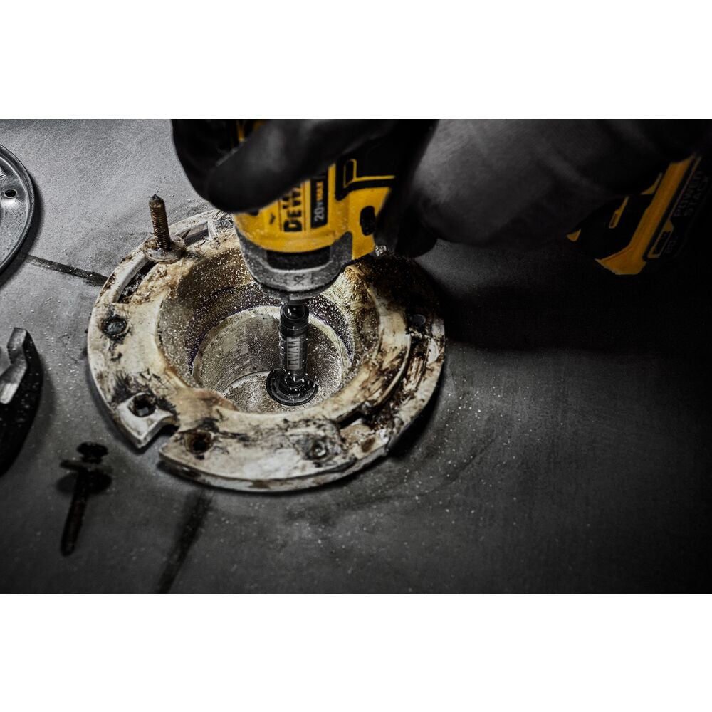 DeWalt DWAIPCIR IMPACT CONNECT Inside PVC Pipe Cutter
