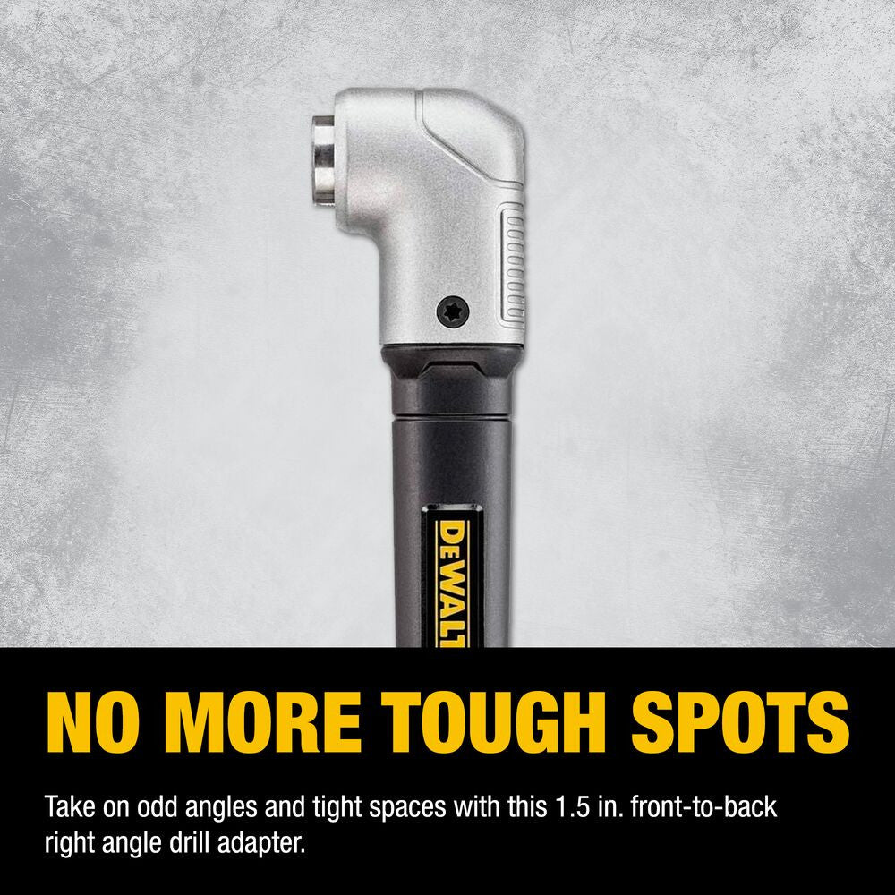DeWALT DWARA120 Impact Ready Right Angle Attachment