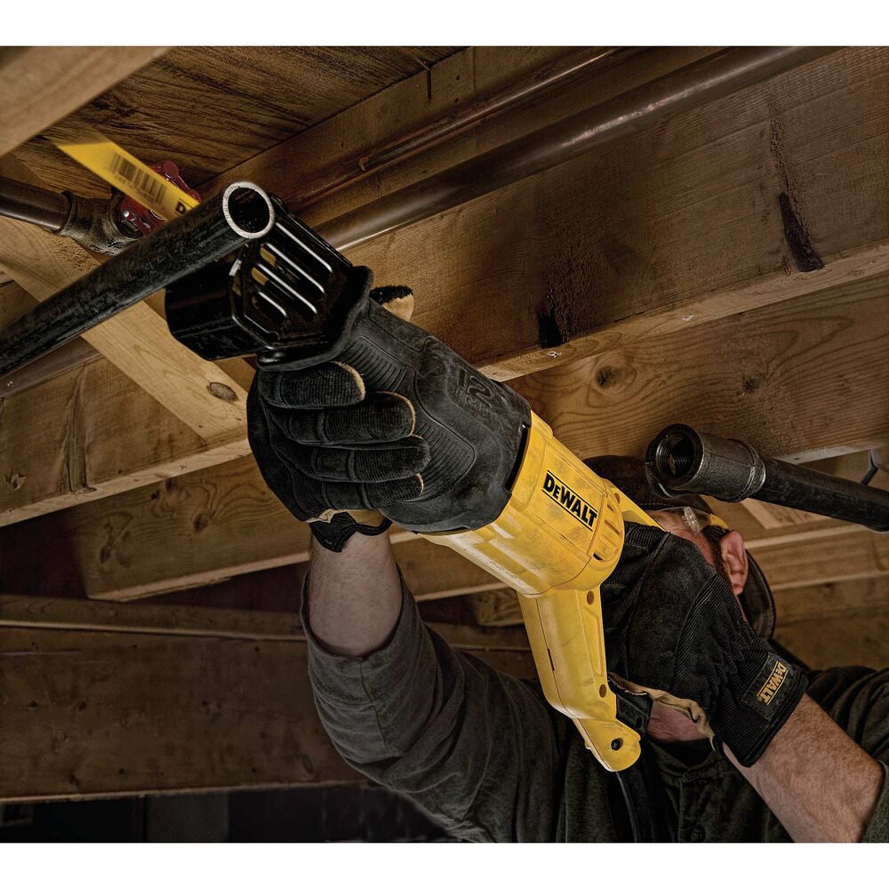 DeWalt DWE305 12 Amp Reciprocating Saw