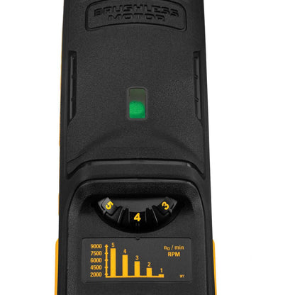 DeWalt DWE46253 13 Amp 5 Inch Brushless Angle Grinder - Slide Switch
