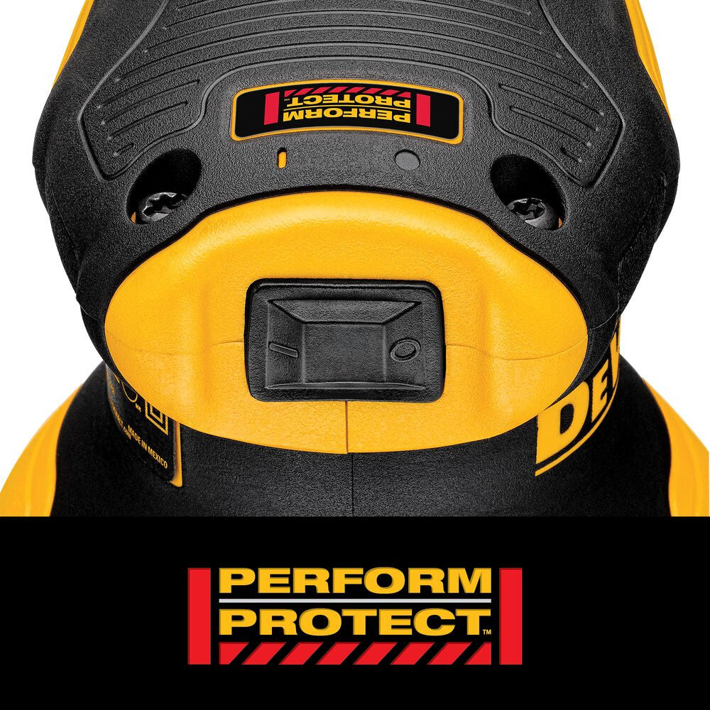 DeWalt DWE6423K 5 inch Variable Speed Random Orbit Sander Kit