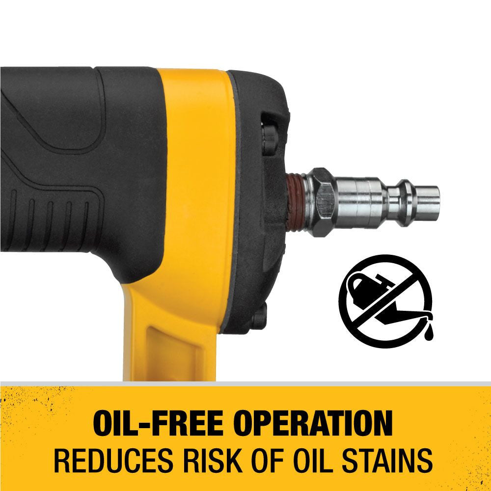 DeWalt DWFP2350K 23 Gauge 2 inch Pin Nailer
